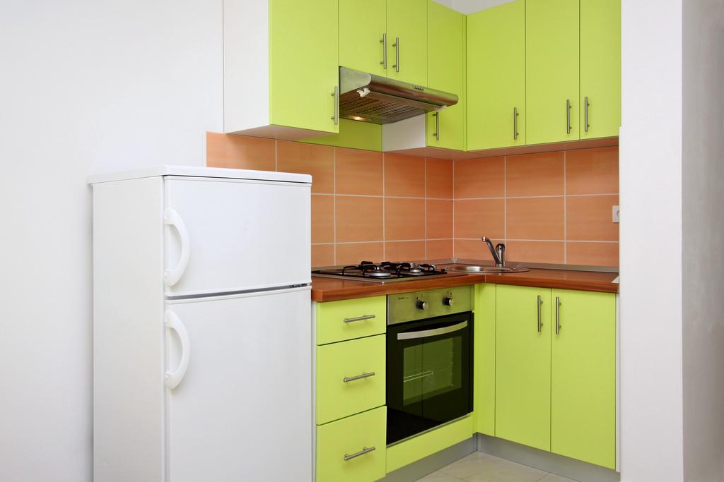 Apartmani Ruza ノヴァリャ エクステリア 写真