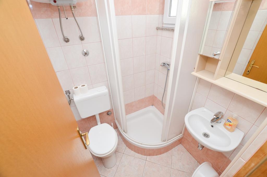 Apartmani Ruza ノヴァリャ エクステリア 写真