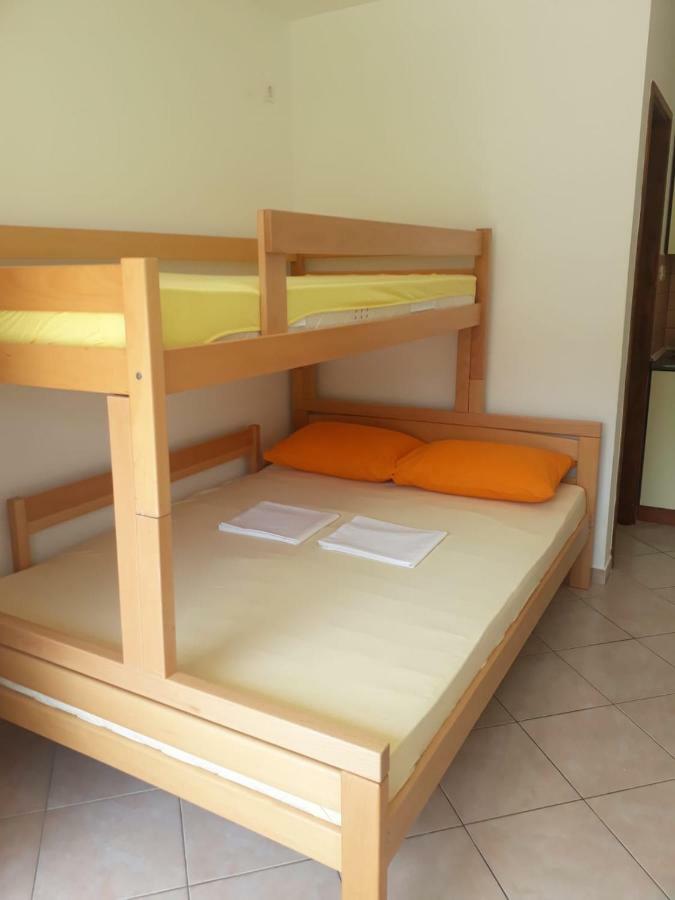Apartmani Ruza ノヴァリャ エクステリア 写真
