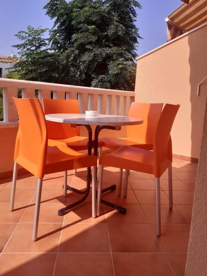 Apartmani Ruza ノヴァリャ エクステリア 写真